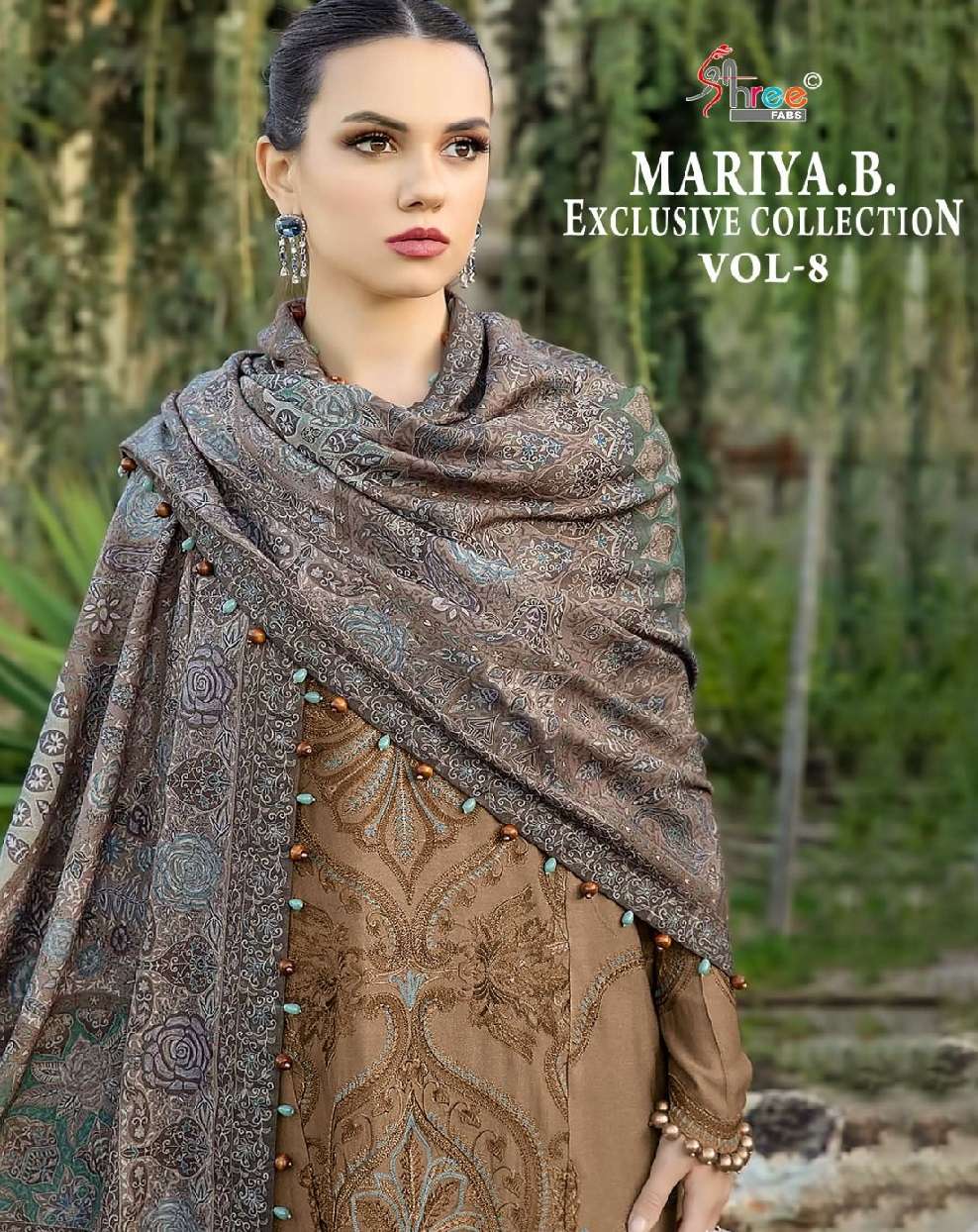 MARIAB VOL-08 Open Pic by Shree